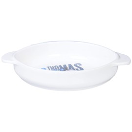 OSK CB-34 Thomas the Tank Engine Small Plate with Handle