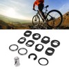 Bike Headset Combo CNC Processing Support Internal Routing Spacer Lower