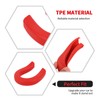 RT-TCZ Tow Hook Covers - Bumper Tow Hook Rubber Protector