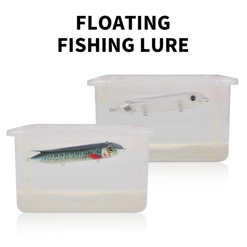 PROBEROS Catfish Rattling Line Float Lure for Catfishing - Catfish