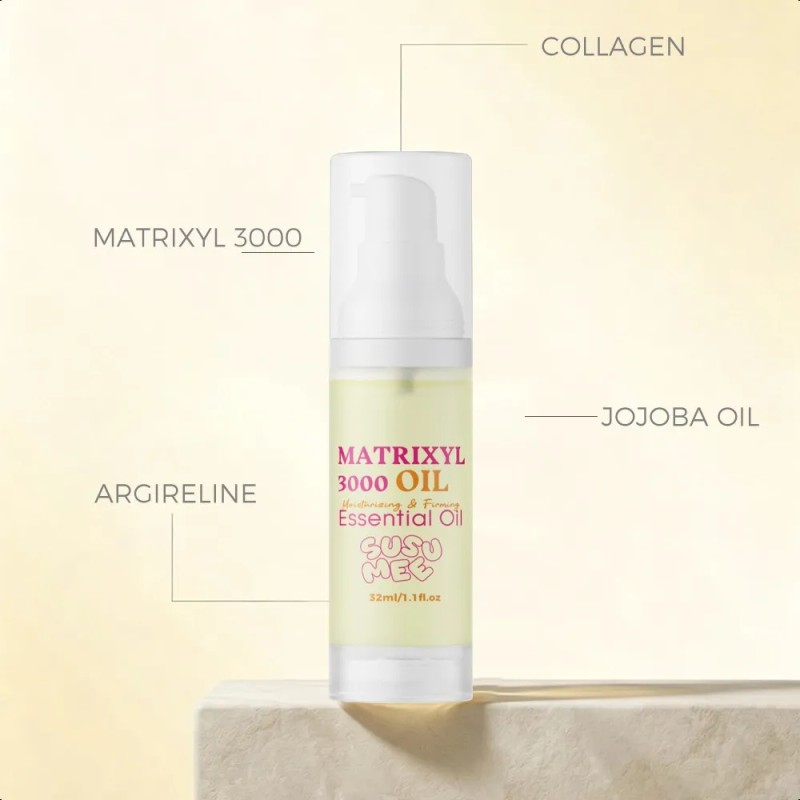 Aceite Reafirmante Matrixyl 3000 Cafeína Miel