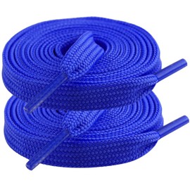 Sechunk 2 Pair Flat Shoelaces for Sneakers, Shoe Laces, Shoe Strings, Athletic Shoelaces