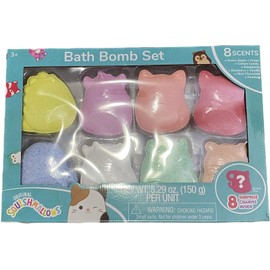 Centric Beauty Bath Bomb Set - 8 Scents