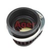 Ager Oval Power Filter Short Gun Meta x Red 54mm