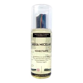 Agua Micelar Humectante con Jazmin y Arroz 150ml