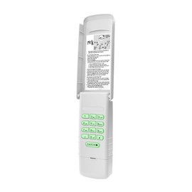 878Max Universal LiftMaster Garage Door Opener Keypad Replacement