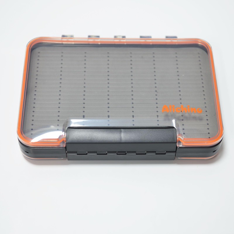 ALICHINO Fly Box for Fly Files Ice Jig Box Two