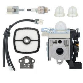 Hipa RB-K92A Carburetor For Echo HC152 HC-152 Shindaiwa HT232 DH235 Hedge Trimmer Replaces A021001673 A021004740 A021001671 A021001672 Carb w/Gaskets