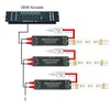 LED RGB DMX512 Decoder Controller 4x4A 16A 4 Channel Digital