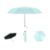 parasol, blue (light)