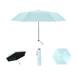 parasol, blue (light)