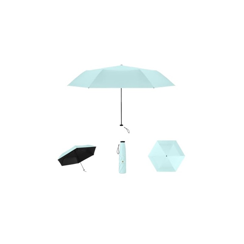 parasol, blue (light)