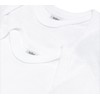 Petit Bateau Unisex Baby Bodysuits, Pack of 2, Variant 1