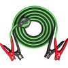 AWELTEC Jumper Cables 4 Gauge 20 Feet with Smart Safety