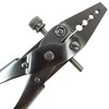 FLAT NOSE 4 HOLE PARALLEL ACTION PLIERS : Jewellery Beading