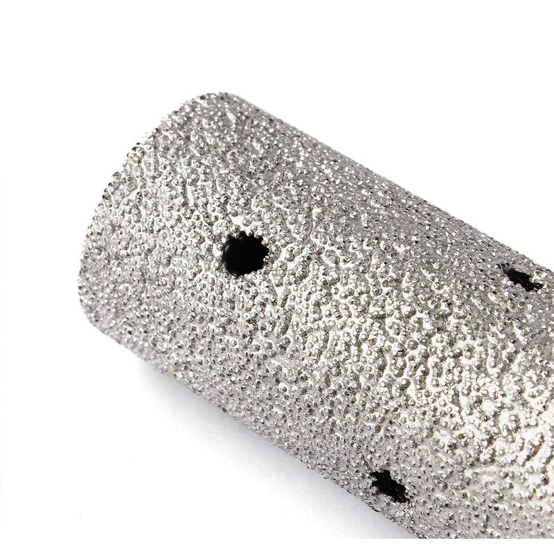 Z-LION Diamond Drum Wheel 1-Inch for Granite Marble Quartz Stone