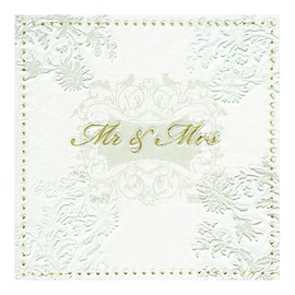 Paper + Design 16 Servietten 33x33cm Papier Tissue