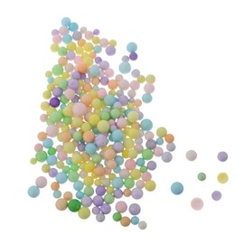 Kisangel DIY Bean Bag Filler Comfortable Foam Beads Mm for Couch Bean Bag Chair