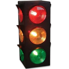 Rhode Island Novelty 12.25" Stop Light LAMP