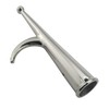 keehui 316SS Marine Grade Raft Boat Hook Head End Replacement(I.D.