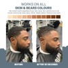 VOID Homme Beard Filler Starter Kit, Beard Pen, 2 Beard