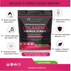 Alpha Labs Colágeno Hidrolizado 500g Antiedad Piel Péptidos