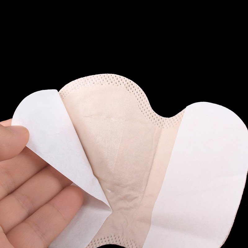 Pack of 100 Underarm Pads, Underarm Sweat Pads, Stillcool Underarm