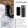 THICK FIBER Hair Fibers for Thinning Hair & Bald spots