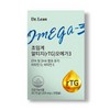 Dr.Lin Supercritical RTG (rTG) Omega 3 30 capsules 1 unit / 닥터린 초임계 알티지(rTG) 오메가3 30캡슐 1개