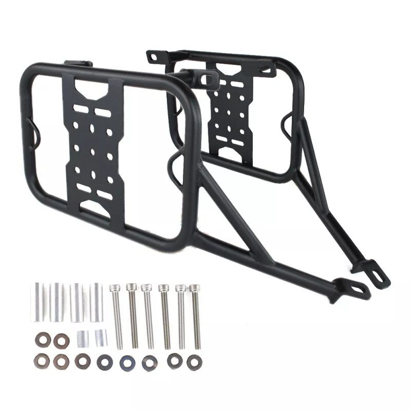 xitomer Motorcycle Side Carrier Support Fit For Yamaha Tenere 700