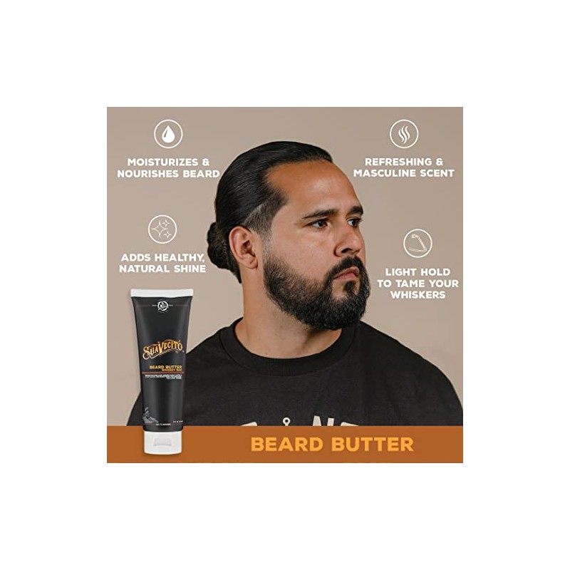Suavecito Beard Butter 118ml