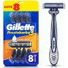 Gillette Prestobarba3 rastrillo con 3 hojas por 8 unidades extra