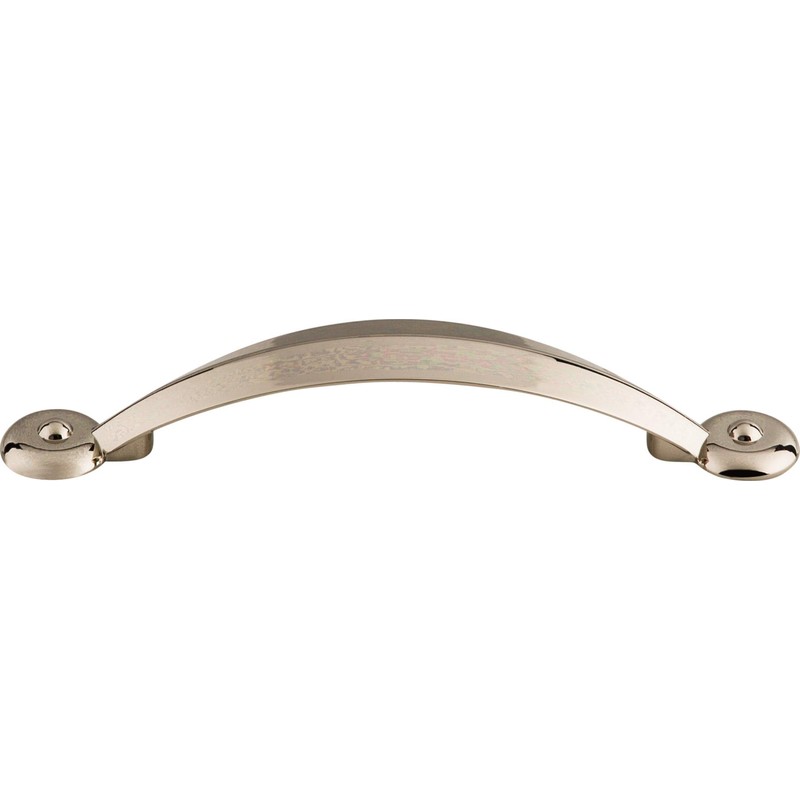 Top Knobs M1904 Dakota Collection 3.75 Inch Angle Cabinet Pull,