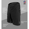 AERO|TECH|DESIGNS | Men's USA MTB Shorts | Mountain Bike Shell