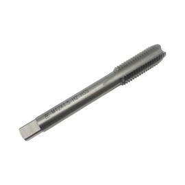 M12x1.5 Tap Die Set Left Hand HSS Machine M12 x 1.5 Metric Thread Tap Round Die Straight Fluted Machine High Speed Steel, M12 x 1.5 Tap Set Round Die