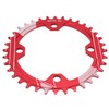 Lebycle 36T Mountain Bike Chain Wheel Wearproof 104BCD Positive and