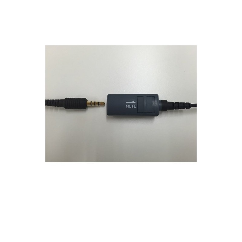 Nagatsuka Telephone Industrial Headset Microphone Medium Sensitivity Type (CG) Champagne