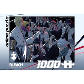 Bleach Thousand-Year Blood War 01 Puzzle