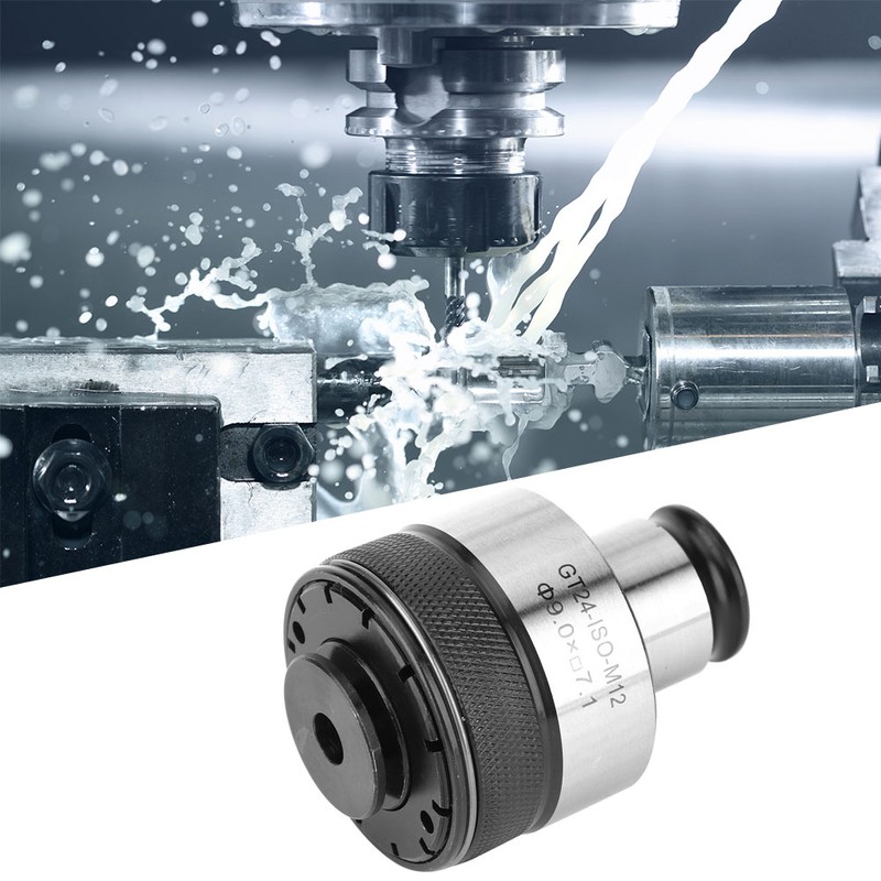 GT24 ISO M12 Tapping Machine Chuck Pneumatic Electric Tapper Tapping