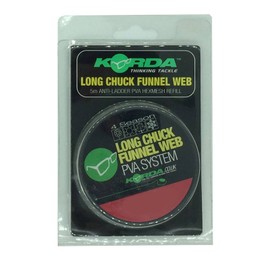 Korda Longchuck PVA System & Refills Refill - Hexmesh 20m