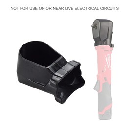 LEETUTA 49-16-2564 Right Angle Impact Wrench Protective Rubber Boot 49-16-2564 Compatible with Fuel