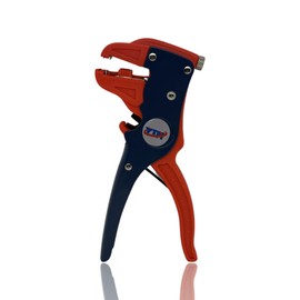 Automatic Wire Stripper and Cutter, Adjustable Insulated Cable Stripping Pliers 0.2-6mm, for Professional Industrial and Home Electrical