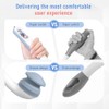 Toilet Aids for Wiping Bottom for Elderly & Limited Mobility