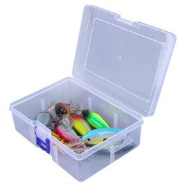 8Pcs Long Cast Fishing Lures 14g Bass Hard Bait Fishing Lures Kit for Freshwater Saltwater