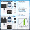 EPEVER MPPT Solar Charge Controller 40A 12V 24V Auto Max