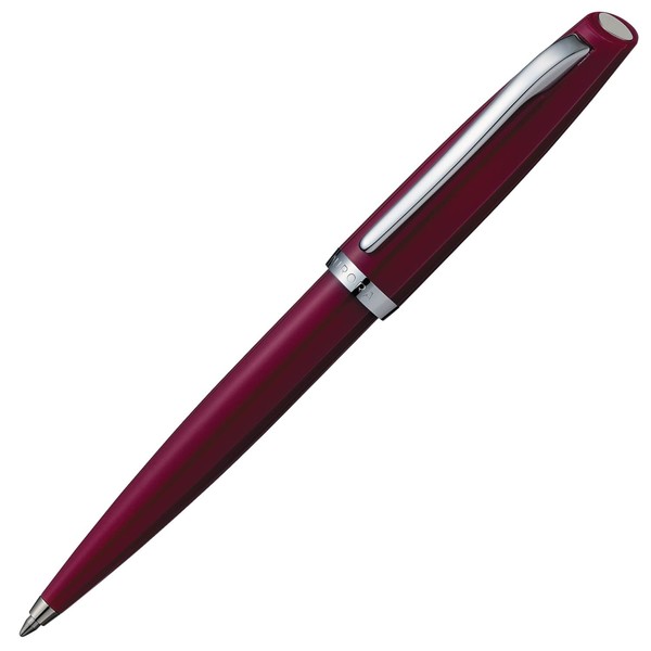 Aurora E32-PRP Oil-based Ballpoint Pen Pen - Paprika Red - Genuine Import