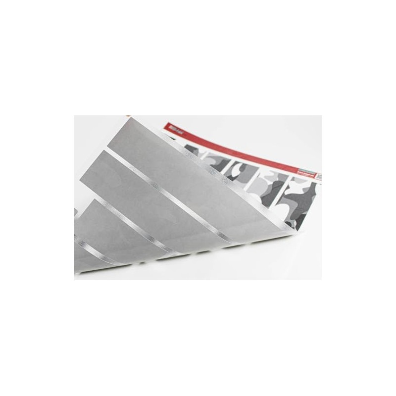 BIKE-label X400128VA Bicycle Frame Sticker Set XL Sticker Set E-Bike