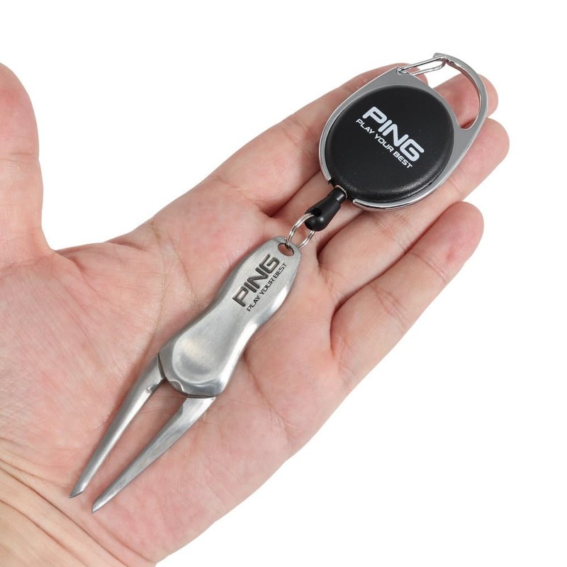 Ping PING Round Accessories Reel Green Fork