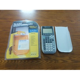 TI-84 Plus Silver Edition