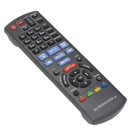 N2QAYB000953 Remote for Panasonic Blu-ray Player DMP-BDT360 DMP-BDT361